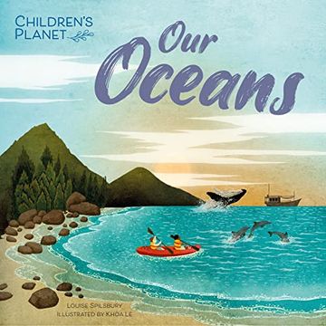 portada Children's Planet: Our Oceans