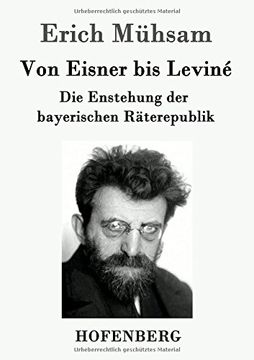 portada Von Eisner bis Leviné