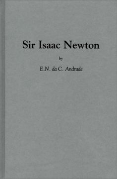 portada Sir Isaac Newton