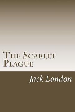 portada The Scarlet Plague (en Inglés)