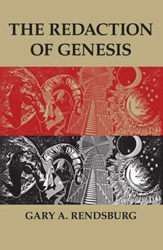 portada The Redaction of Genesis (en Inglés)