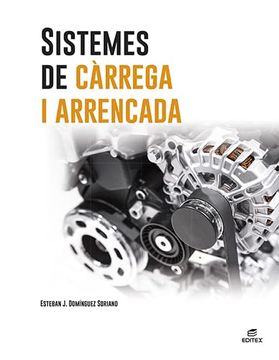 portada Sistemes de Càrrega i Arrencada (Ciclos Formativos) (in Catalá)