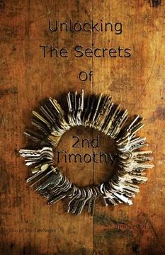 portada Unlocking The Secrets Of 2 Timothy