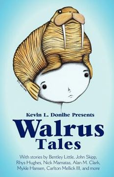 portada walrus tales (in English)