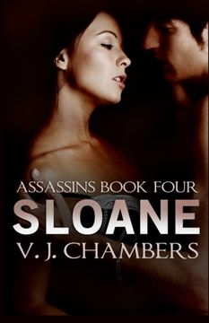 portada Sloane: Volume 4 (Assassins)