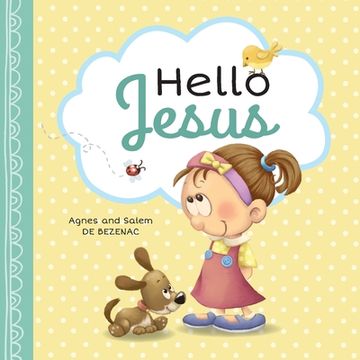 portada Hello Jesus (en Inglés)