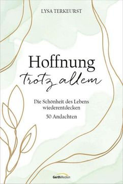 portada Hoffnung Trotz Allem (en Alemán)