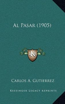 portada Al Pasar (in Spanish)