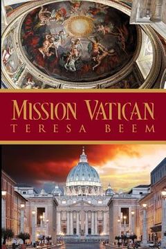 portada Mission Vatican (en Inglés)