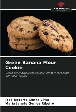 portada Green Banana Flour Cookie