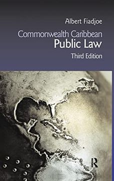 portada Commonwealth Caribbean Public law (Commonwealth Caribbean Law) (en Inglés)