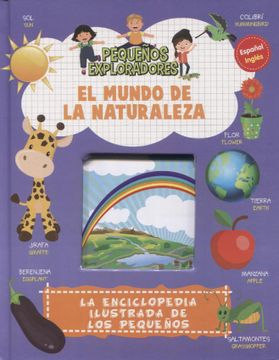 portada El Mundo de la Naturaleza (in Spanish)