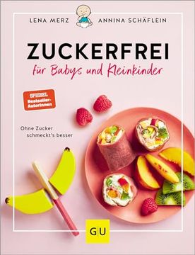 portada Zuckerfrei f? R Babys und Kleinkinder (en Alemán)