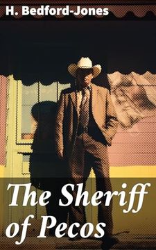 portada The Sheriff of Pecos