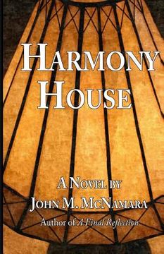 portada harmony house (en Inglés)