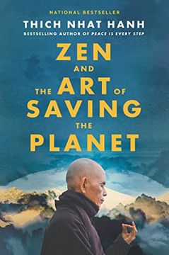 portada Zen and the art of Saving the Planet (en Inglés)