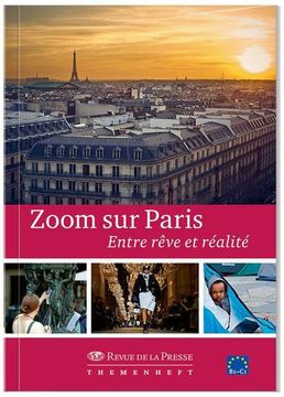 portada Zoom sur Paris (en Francés)