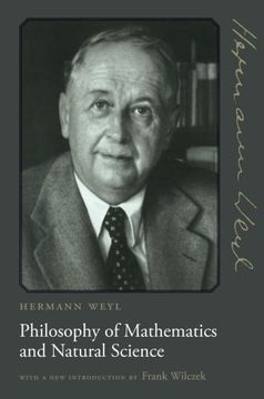 portada Philosophy of Mathematics and Natural Science 