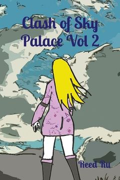 portada Clash of Sky Palace Vol 2: English Comic Manga Graphic Novel