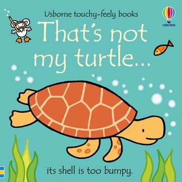 portada That's not my Turtle. (in English)