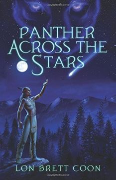 portada Panther Across the Stars