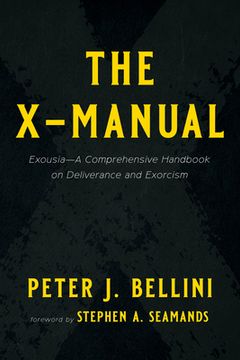 portada The X-Manual (en Inglés)