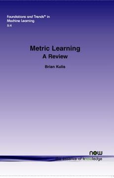 portada Metric Learning: A Survey