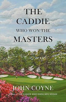 portada the caddie who won the masters (en Inglés)