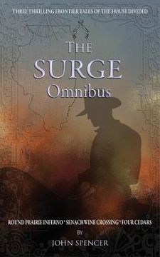 portada The Surge Omnibus (in English)