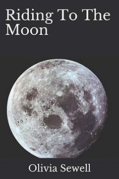 portada Riding to the Moon (en Inglés)