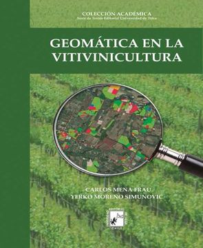 portada Geomática en la Vitivinicultura