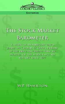 portada the stock market barometer (in English)