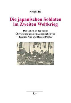 portada Die Japanischen Soldaten im Zweiten Weltkrieg (en Alemán)