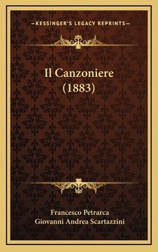 portada Il Canzoniere (1883) (in German)