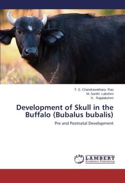 portada Development of Skull in the Buffalo (Bubalus bubalis)