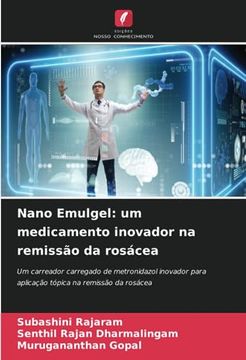 portada Nano Emulgel: Um Medicamento Inovador na Remissão da Rosácea