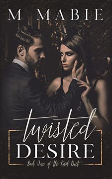 portada Twisted Desire (The Knot Duet) 
