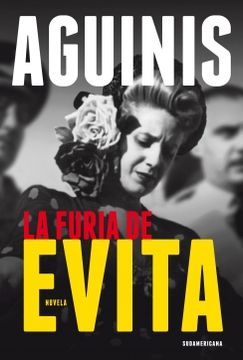 portada La furia de Evita (in Spanish)