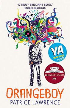 portada rangeboy. Winner of the Waterstones Children's Book Prize for Older Children. Shortlisted for the Costa Award
