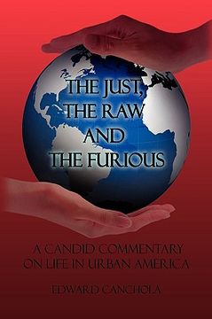 portada the just, the raw and the furious