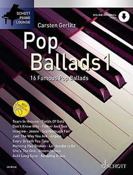 portada Pop Ballads