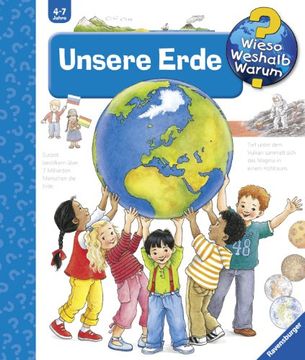 portada Unsere Erde (in German)