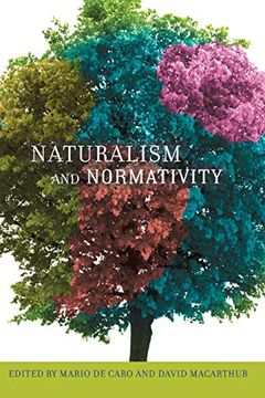 portada Naturalism and Normativity (Columbia Themes in Philosophy) 