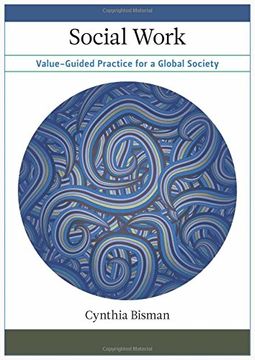 portada Social Work: Value-Guided Practice for a Global Society
