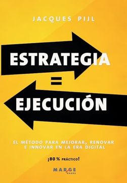 portada Estrategia = Ejecucion (in Spanish)