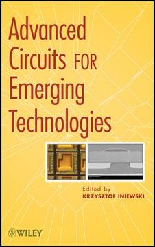 portada advanced circuits for emerging technology