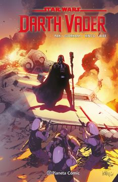 portada Star Wars Darth Vader nº 07 (in ESP)