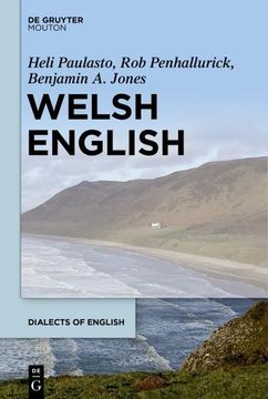 portada Welsh English (Dialects of English [Doe], 12) (en Inglés)