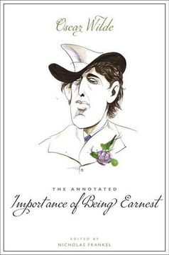 portada The Annotated Importance of Being Earnest (en Inglés)