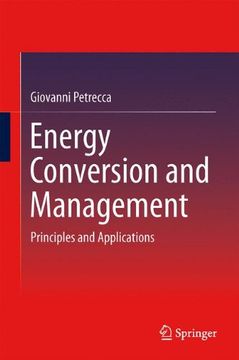 portada Energy Conversion and Management: Principles and Applications
